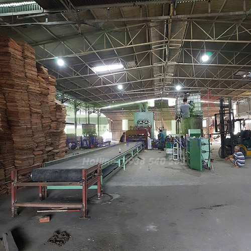 Hình ảnh nhà xưởng Sáng Tạo Việt